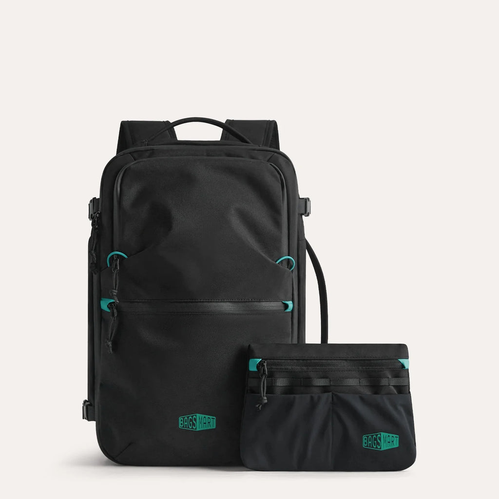 Faro 29L Travel Backpack Set