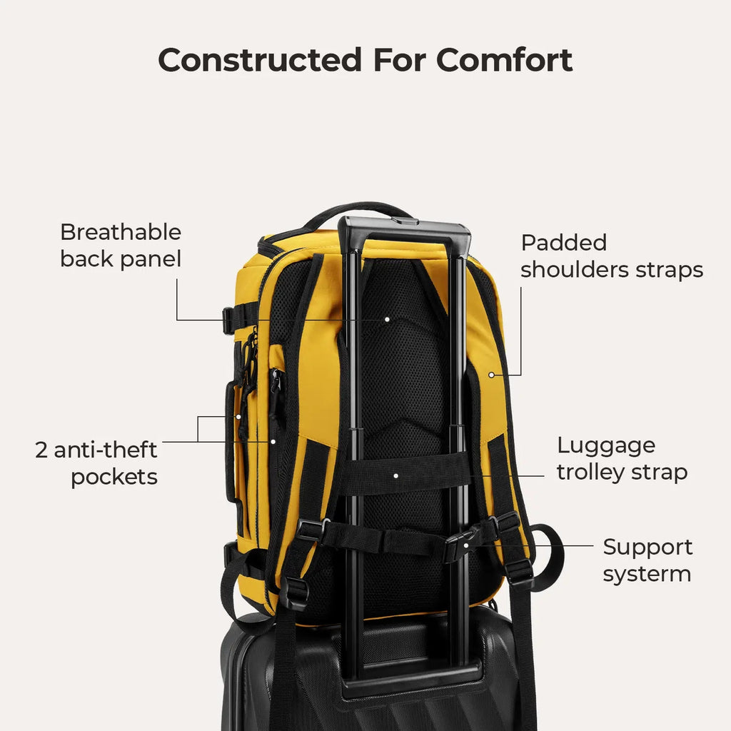 Blast Travel Backpack