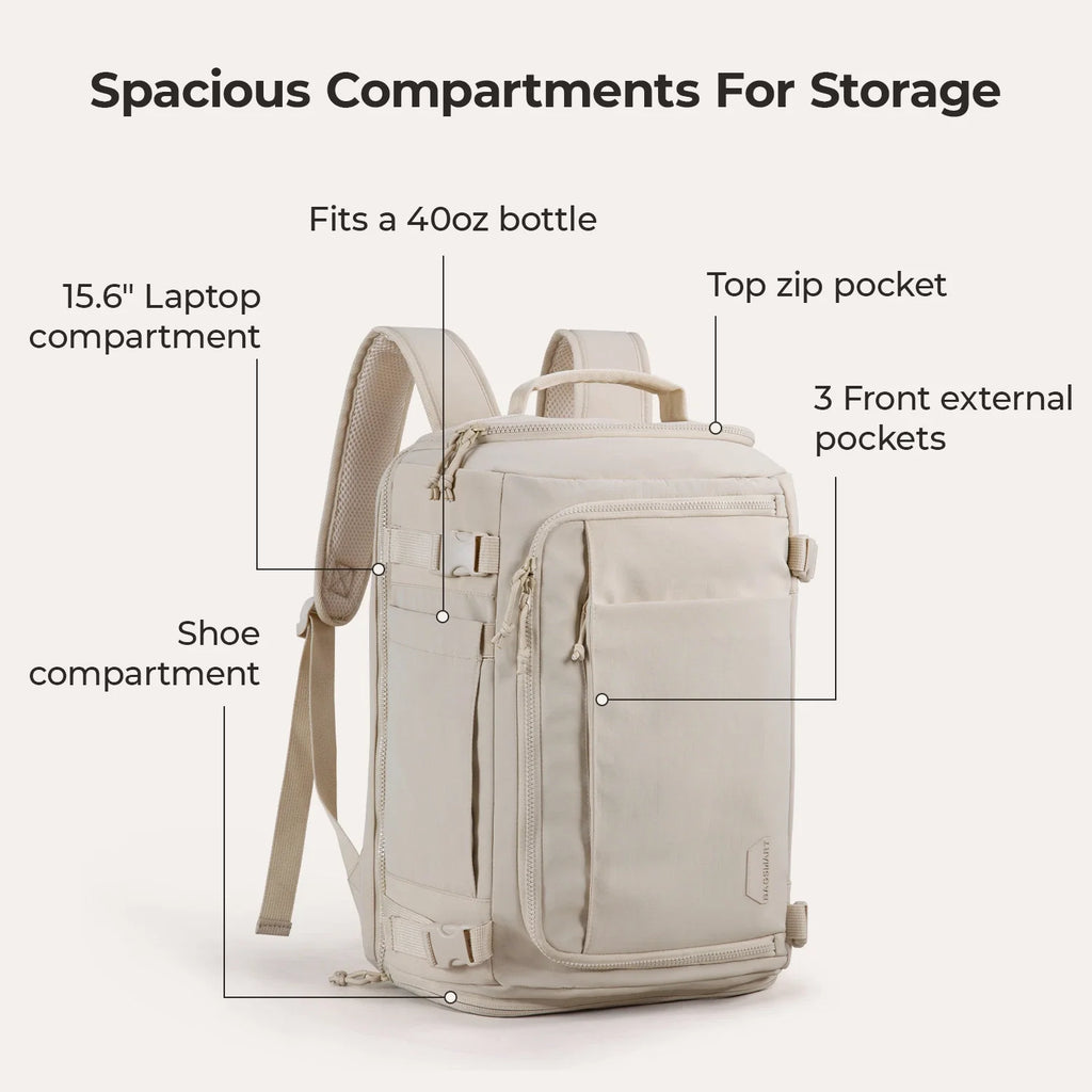 Blast Travel Backpack