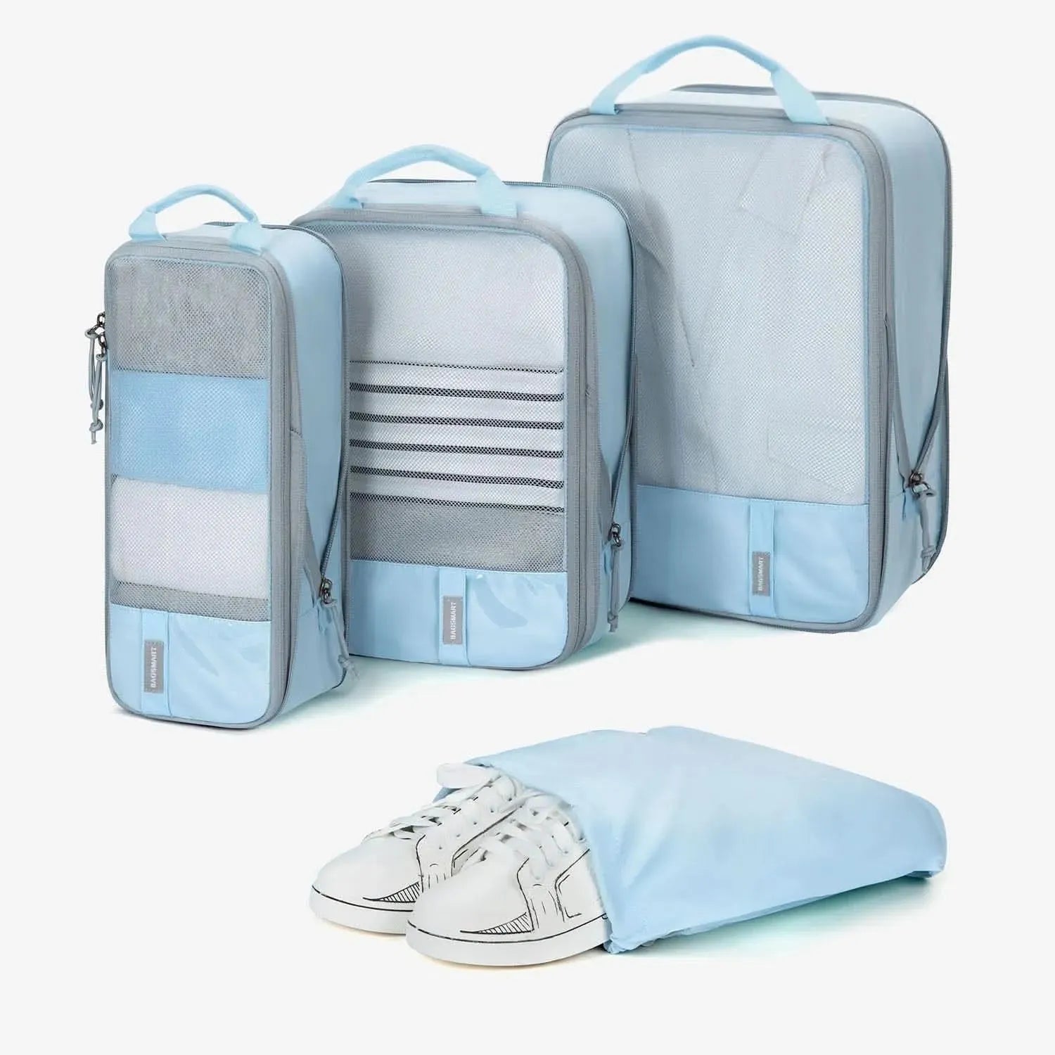 Compression Packing Cubes