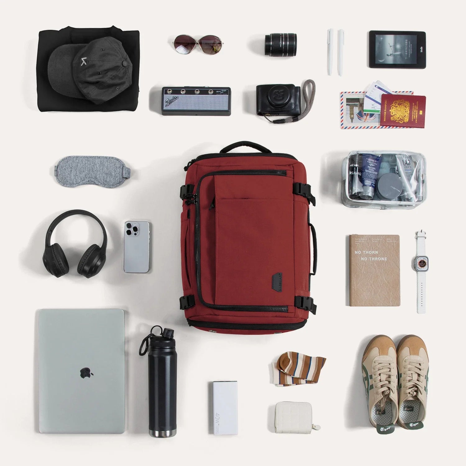 Blast Travel Backpack