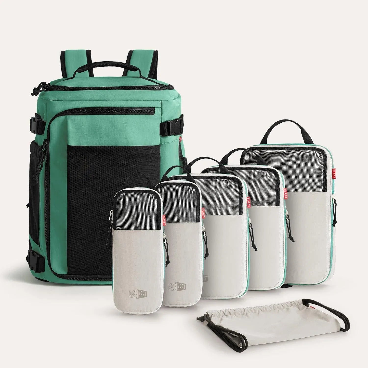 Blast Travel Eaze Set