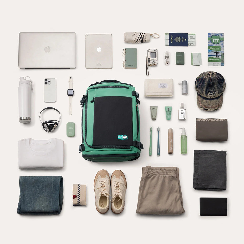 Blast Travel Backpack