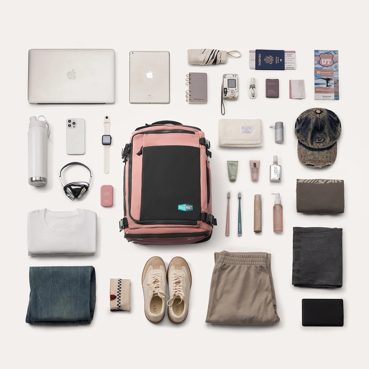 Blast Travel Backpack