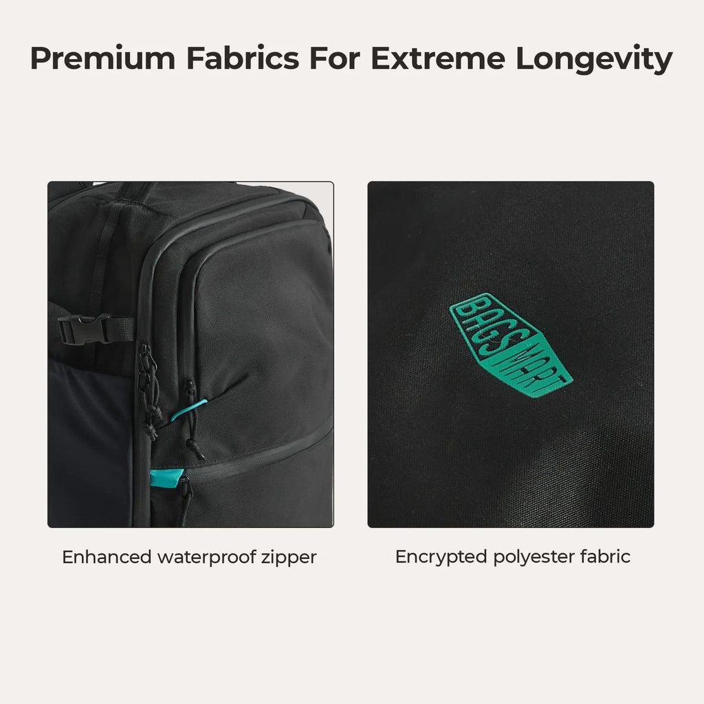 Faro 29L Travel Backpack Set