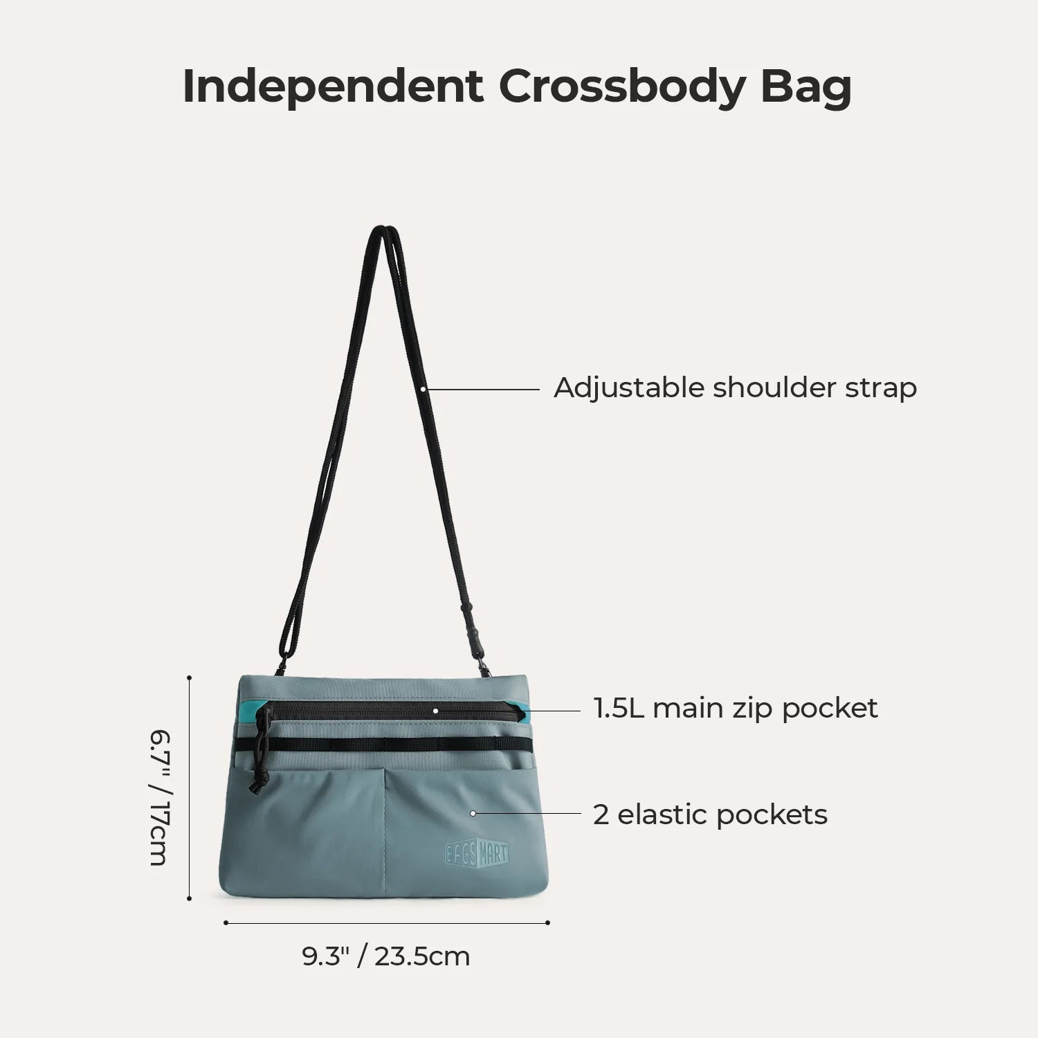 Faro 29L Travel Backpack Set