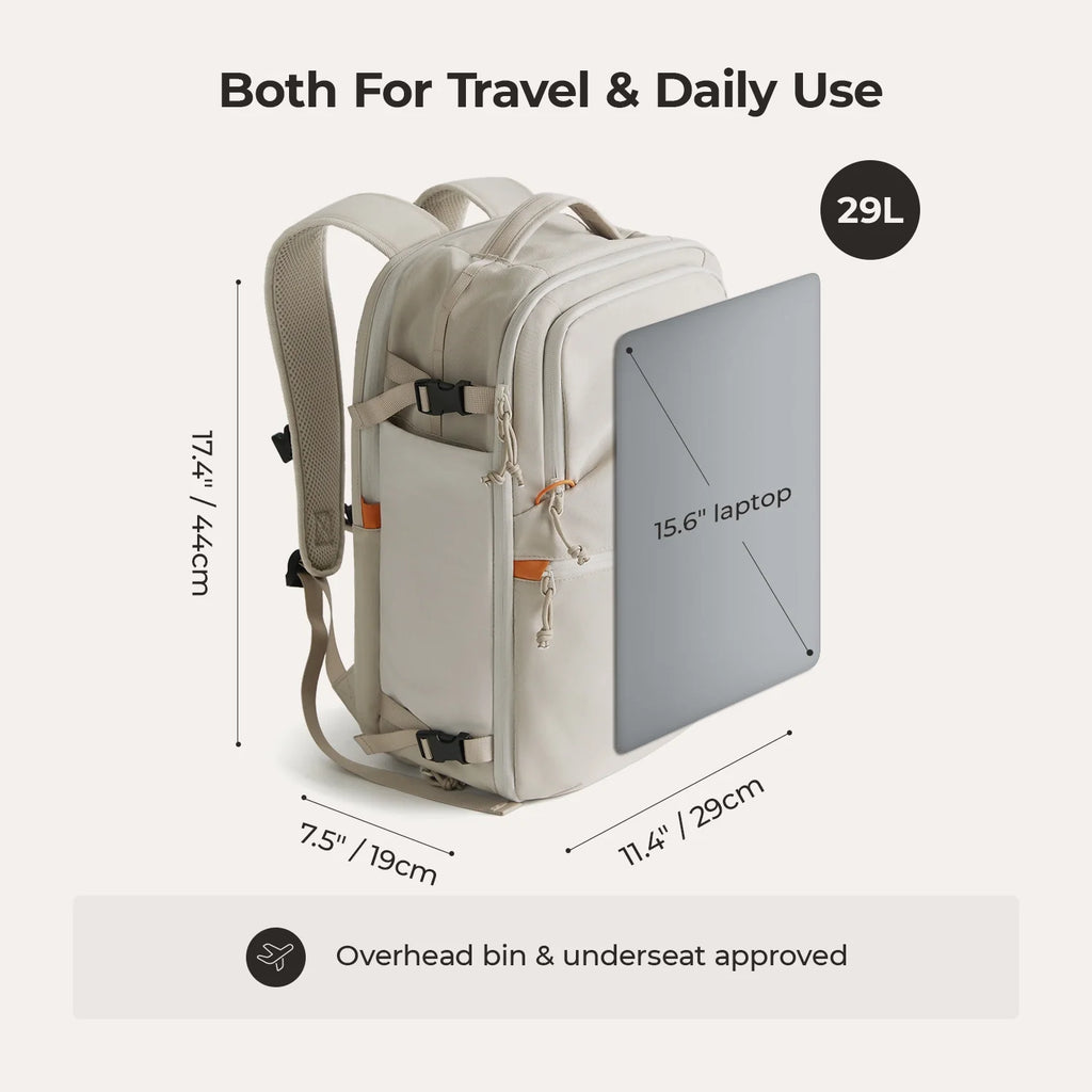 Faro 29L Travel Backpack Set