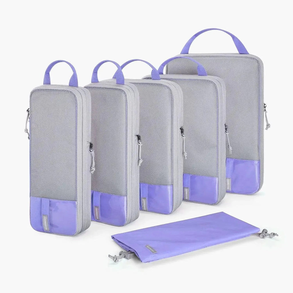 Compression Packing Cubes