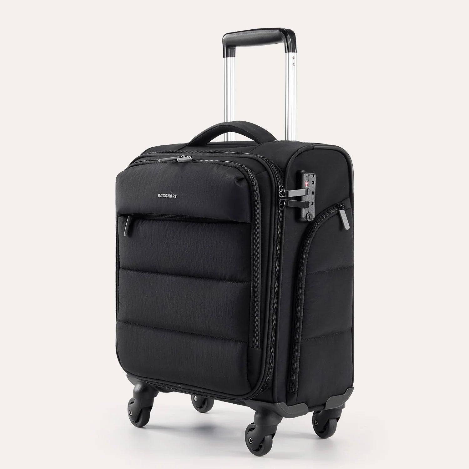 Bagsmart 16" Personal Item Carry on Luggage