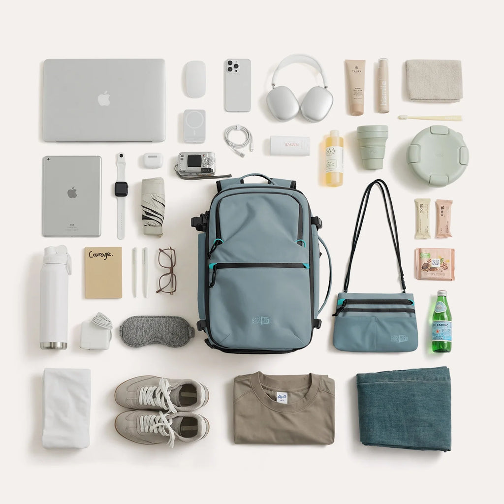 Faro 29L Travel Backpack Set