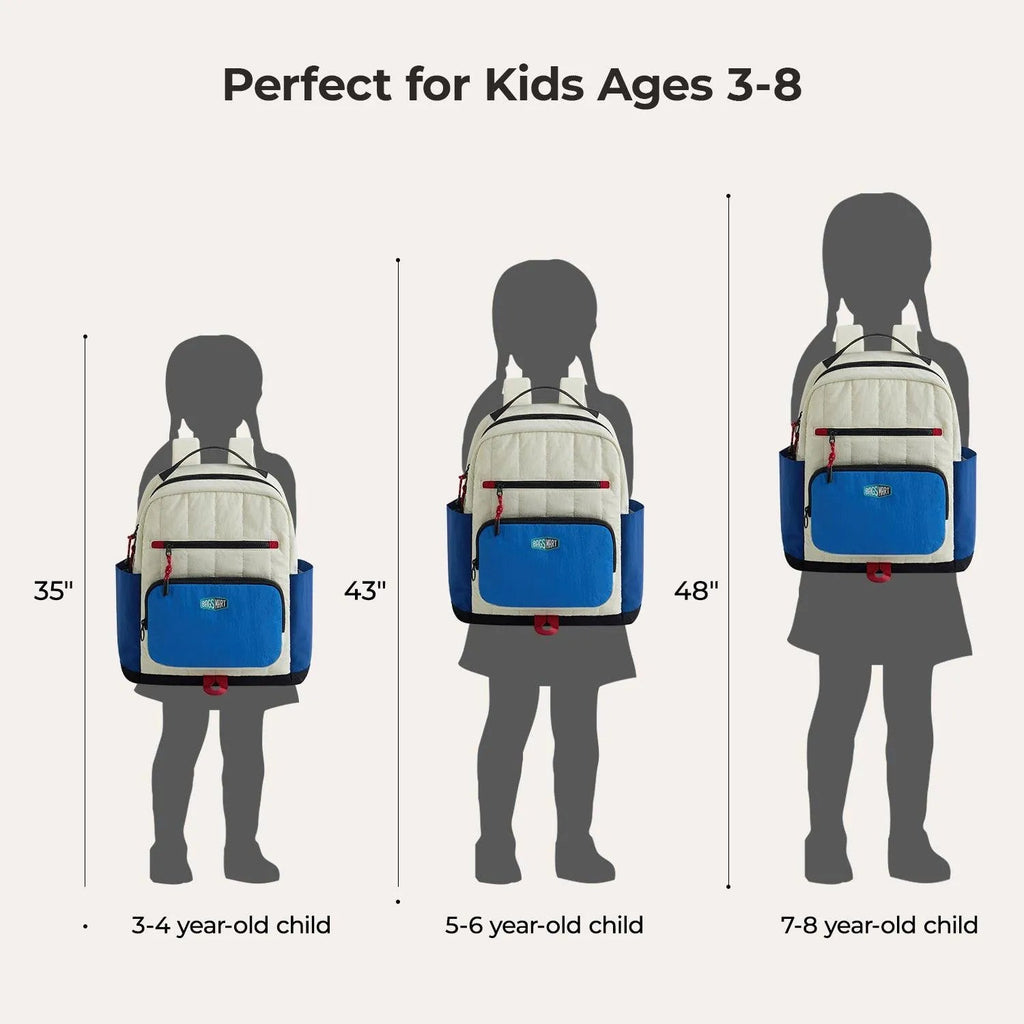 Paz 14L Kids Backpack
