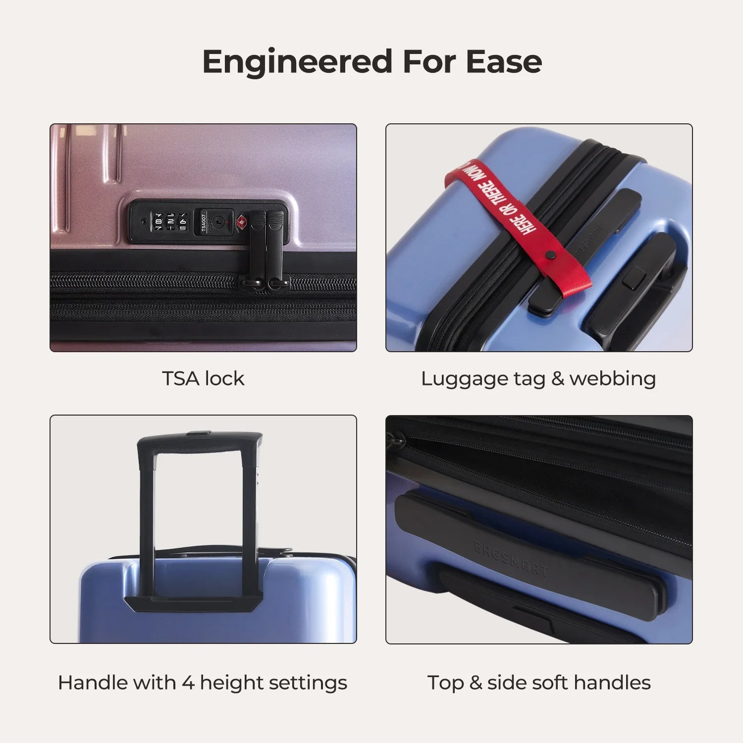 Getaway 20" Carry-On