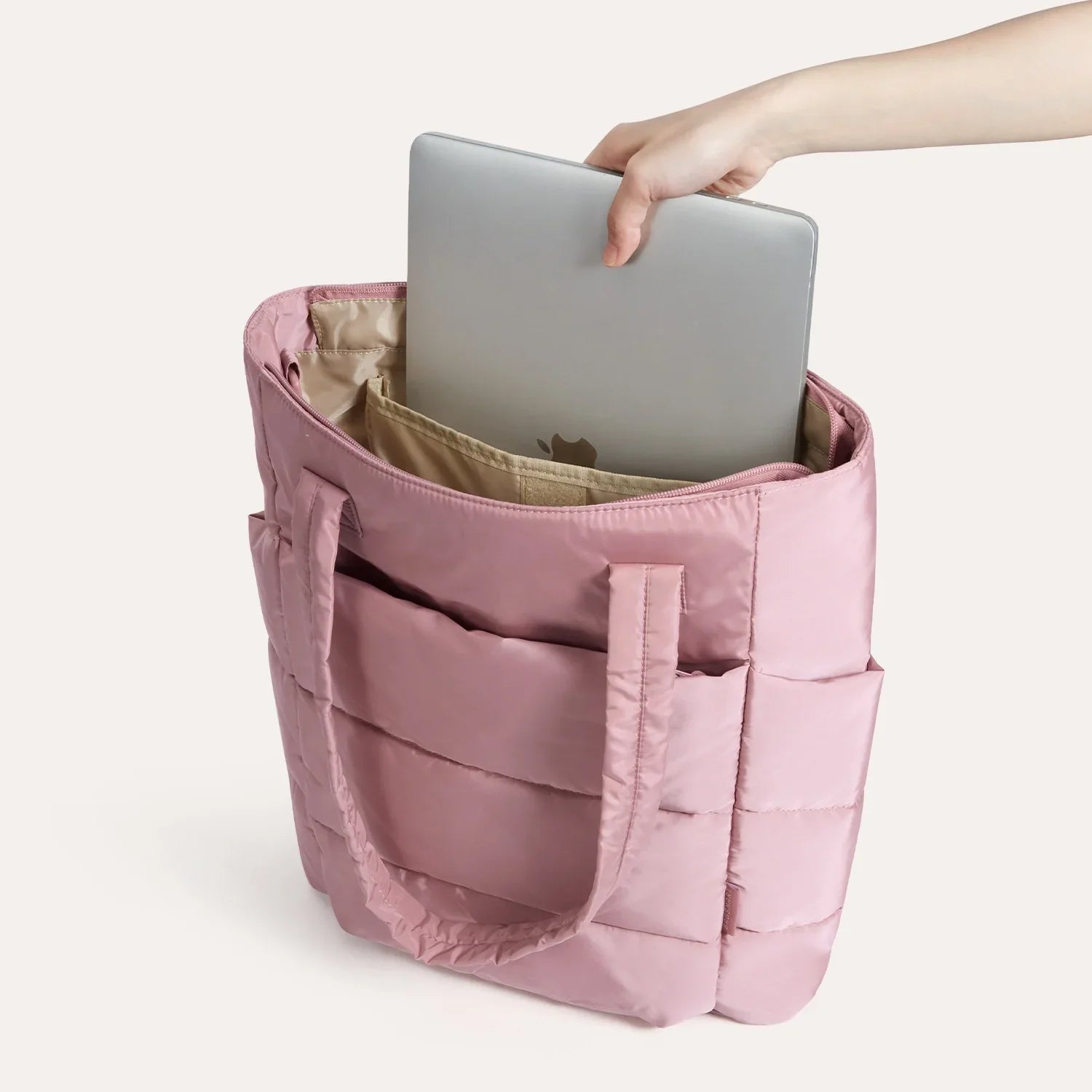 Bubble 21L Puffy Tote