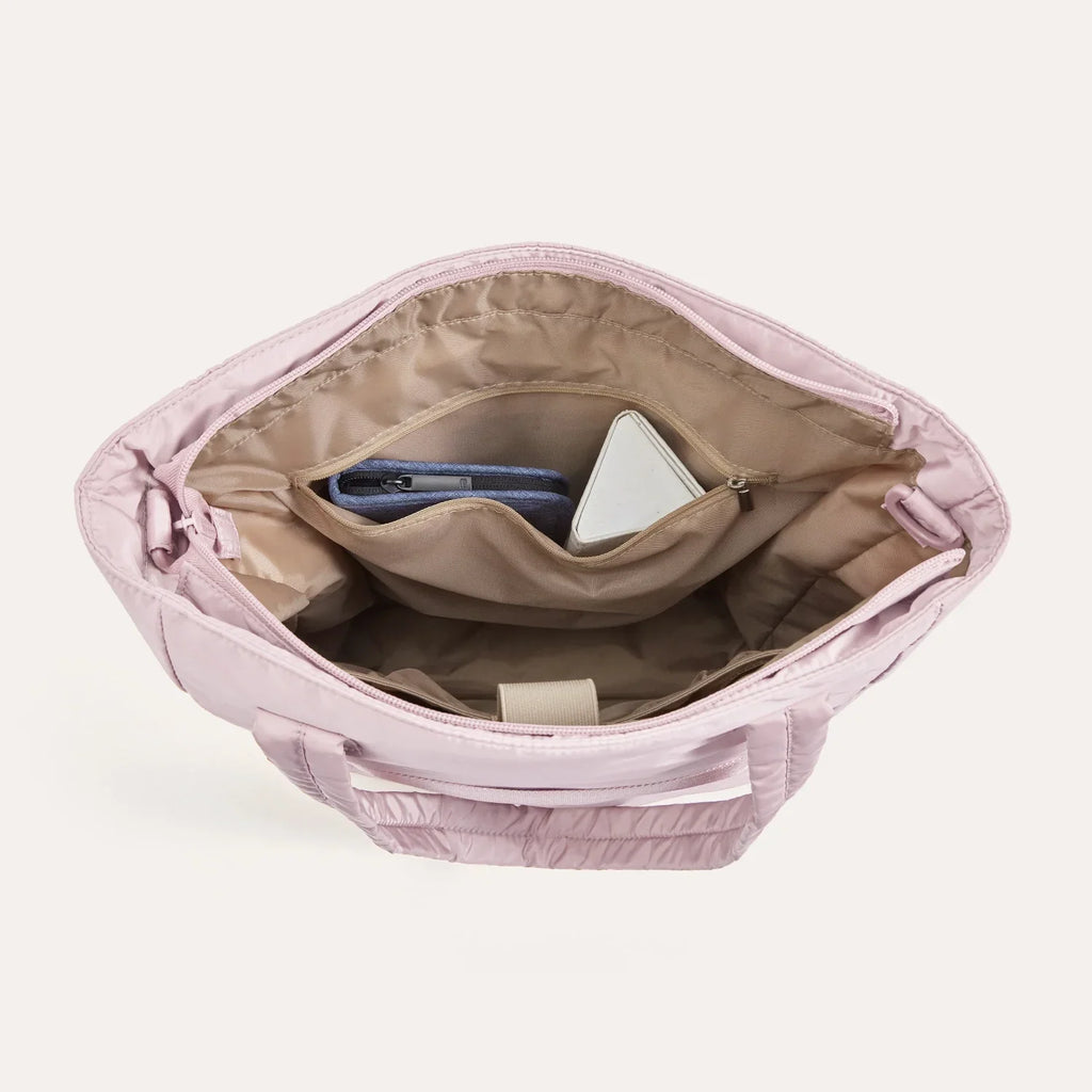 Bubble 21L Puffy Tote