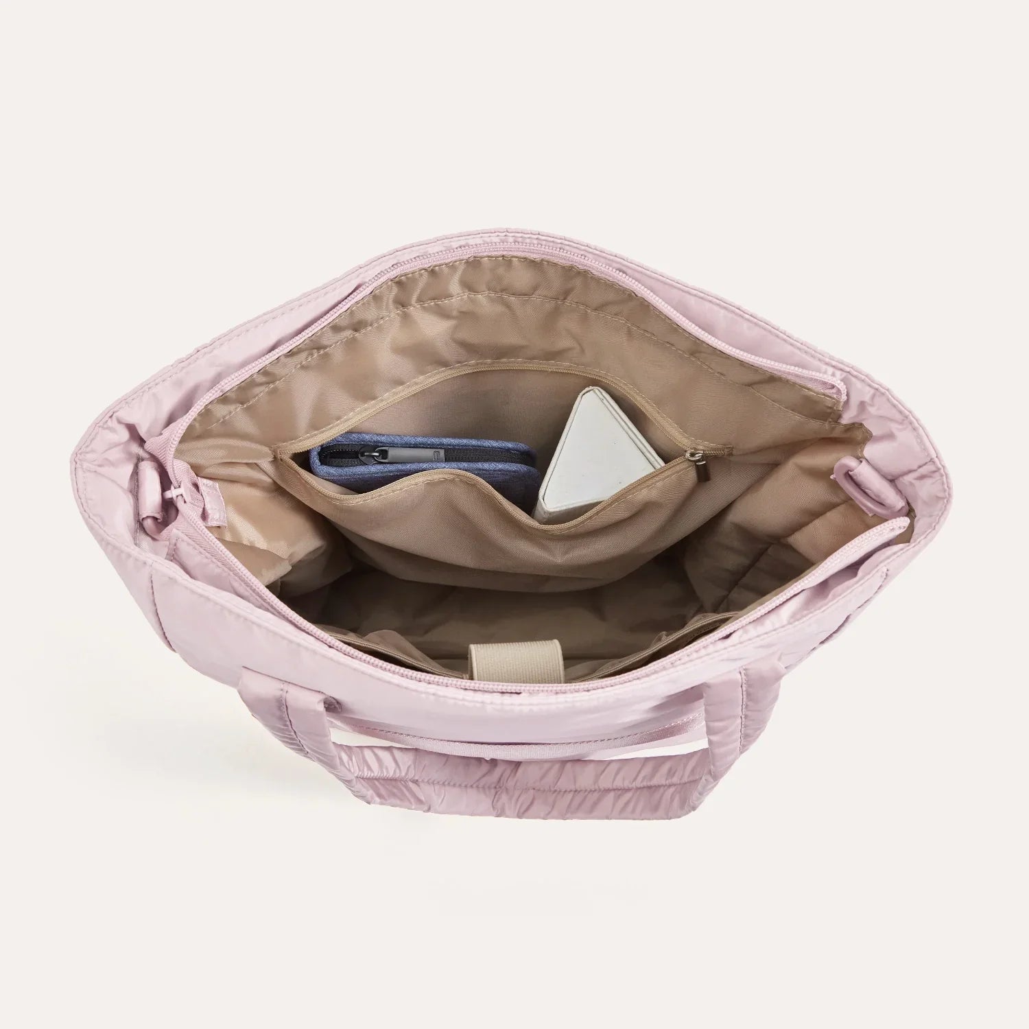 Bubble 21L Puffy Tote