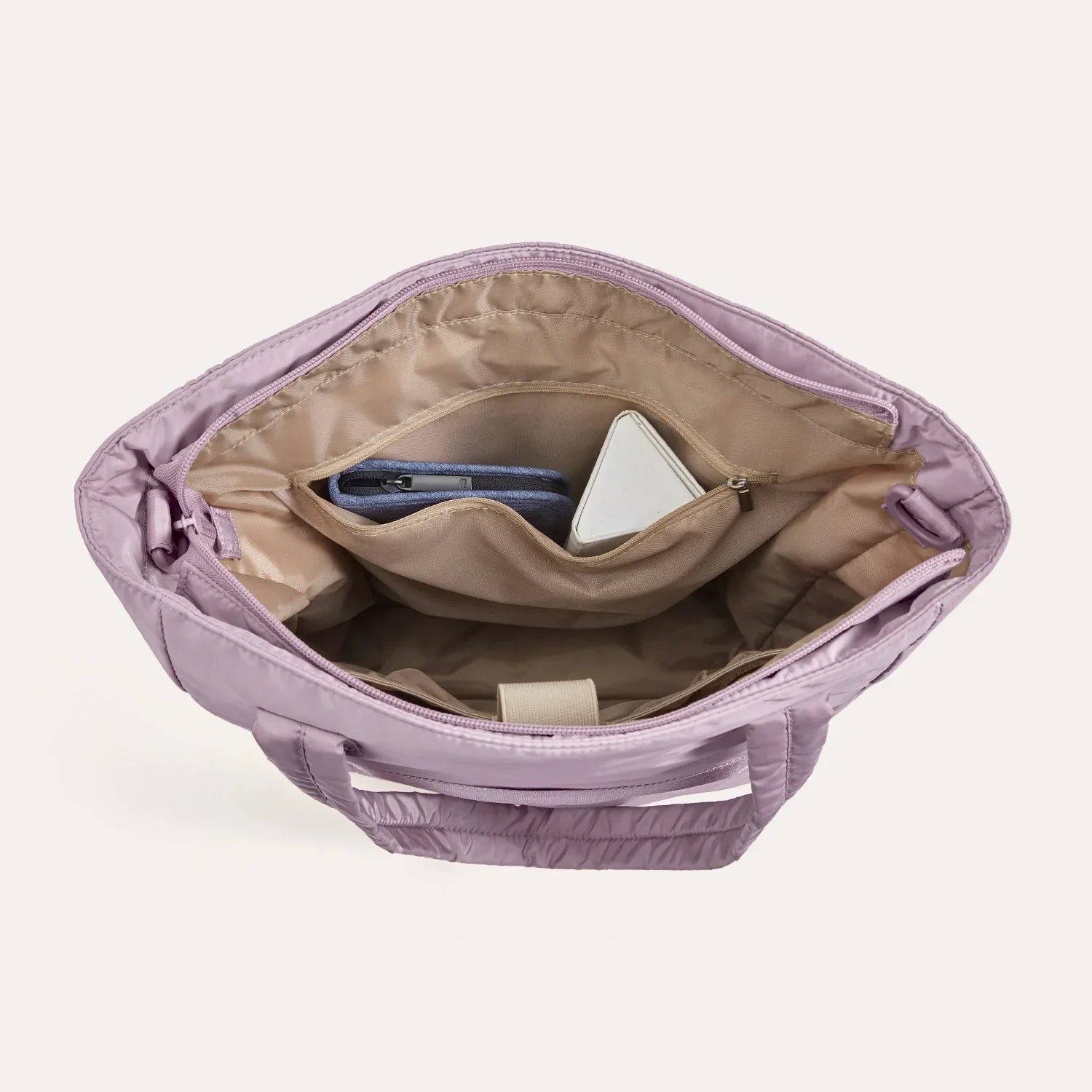 Bubble 21L Puffy Tote