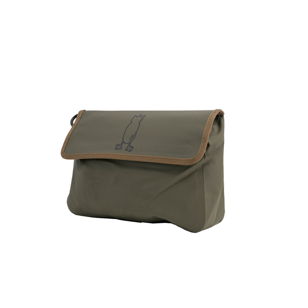 Dive Bomb Waterproof Hunting Pouch - Secure, Weatherproof Gear Storage for Essential Hunting Accessories