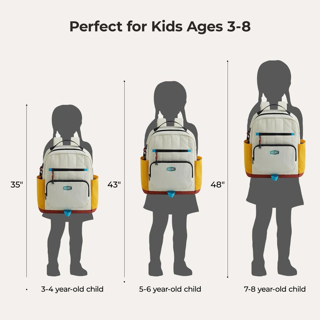 Paz 14L Kids Backpack