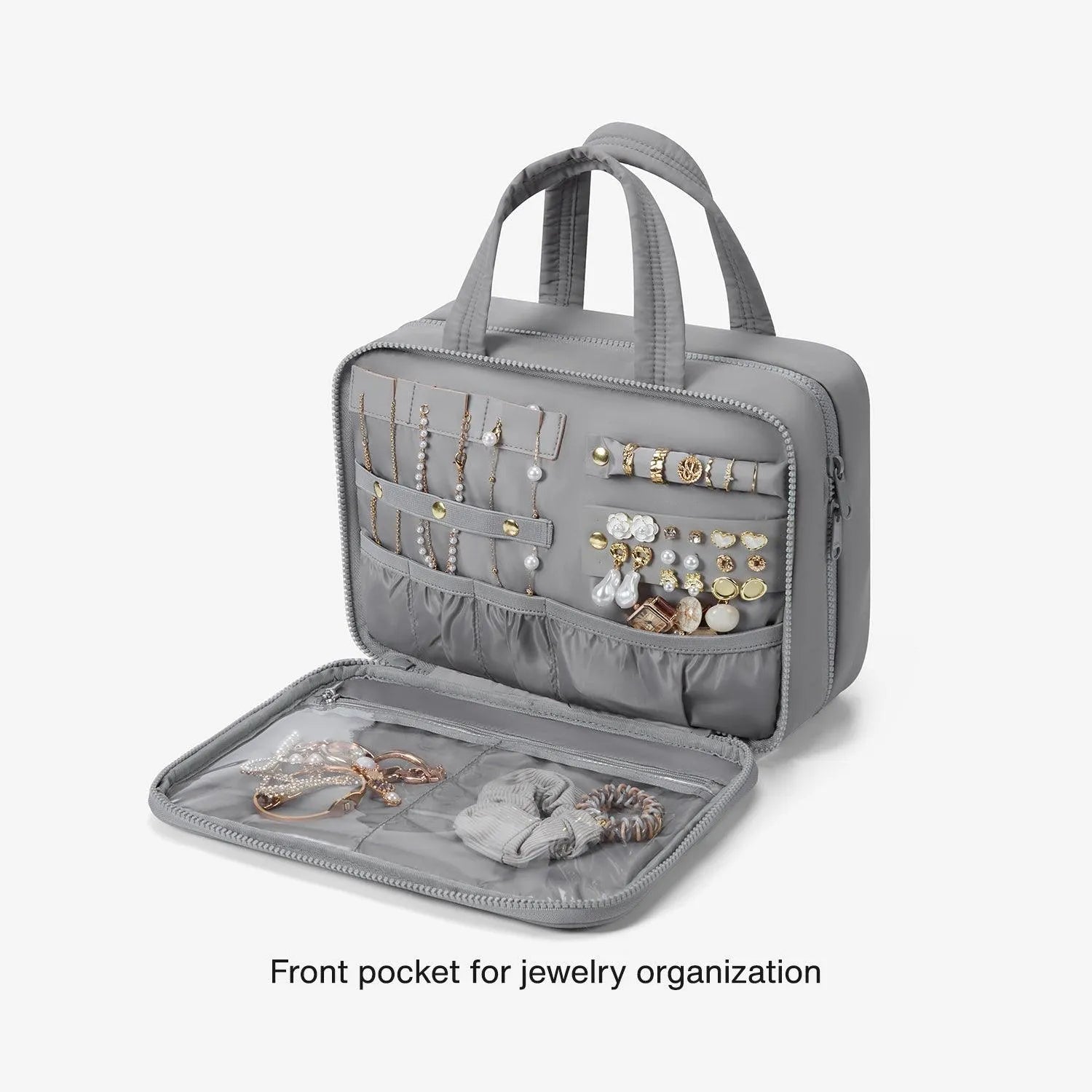 SpaceSaver Toiletry Bag