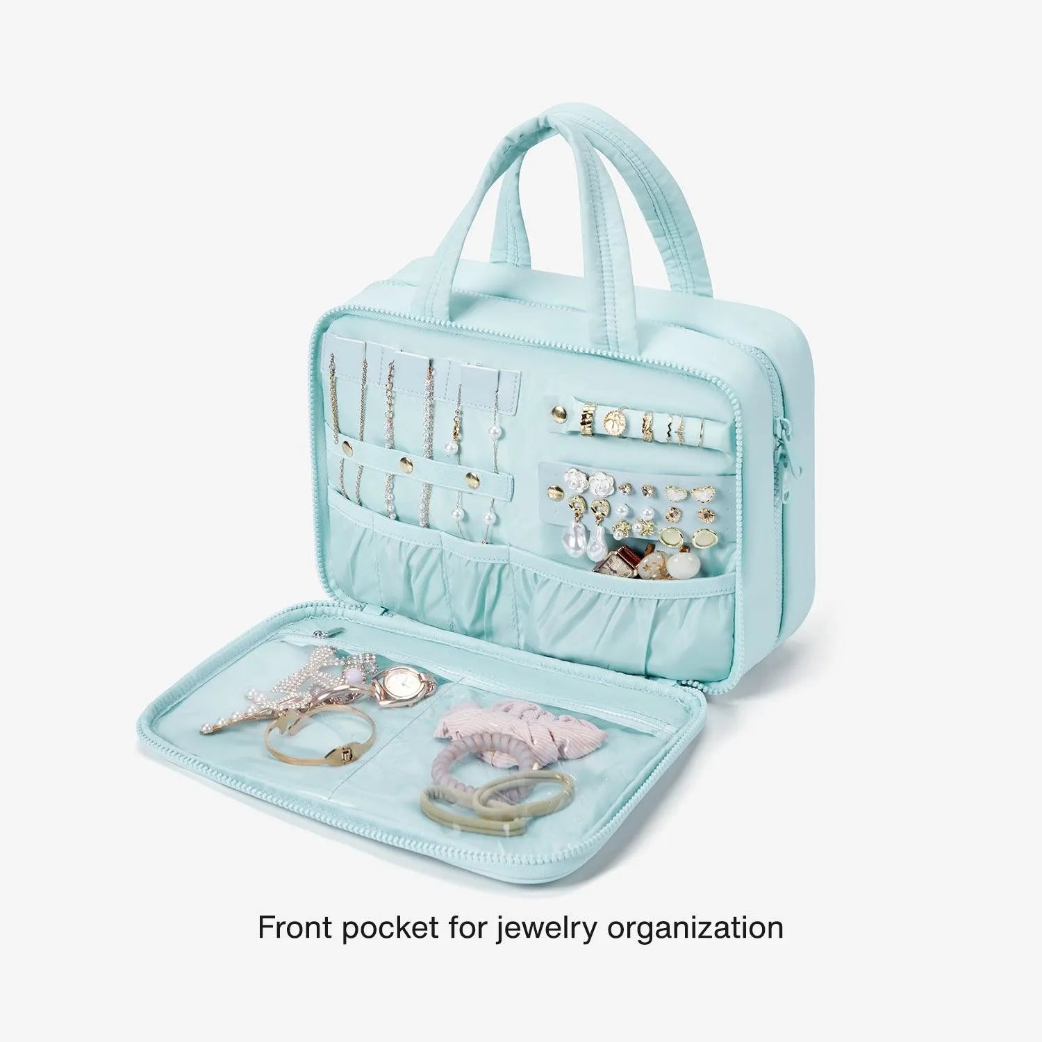 SpaceSaver Toiletry Bag