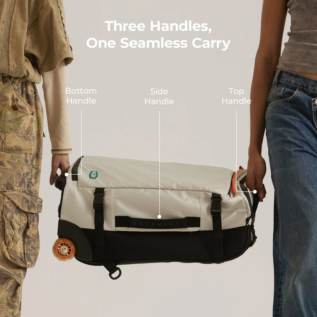 Blast 43L Roller Backpack