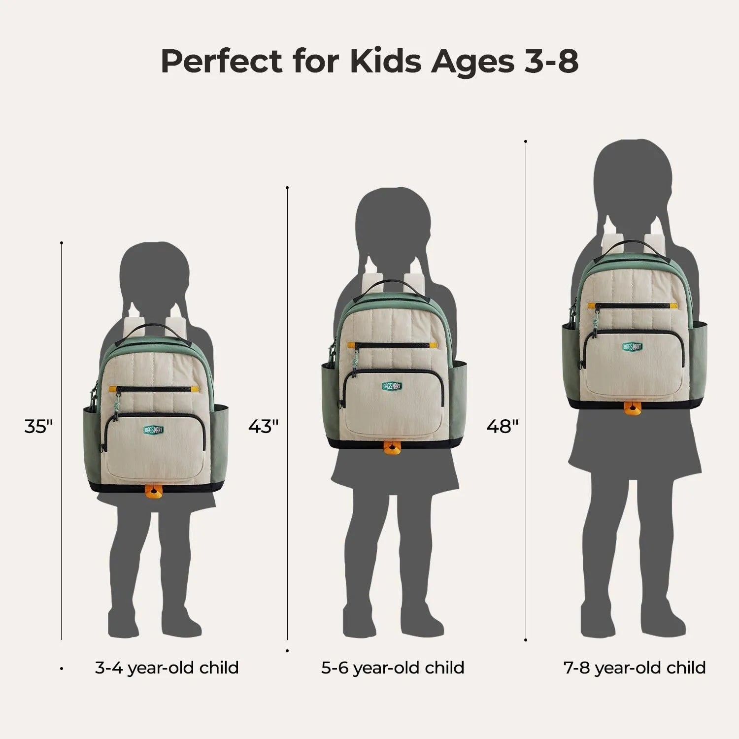 Paz 14L Kids Backpack