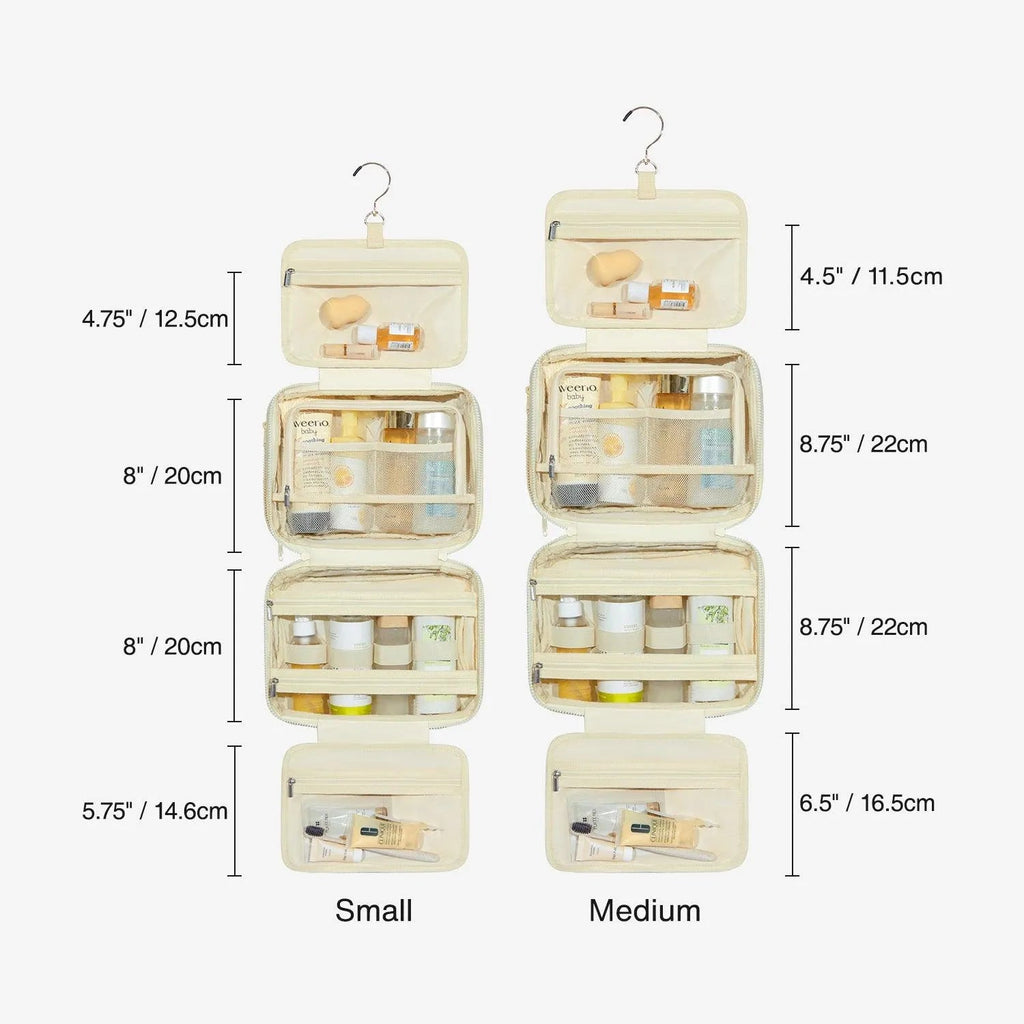 SpaceSaver Toiletry Bag