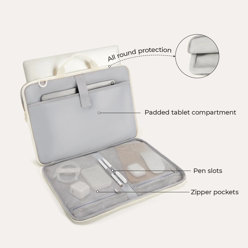 Bubble 15.6" Laptop Sleeve Pro