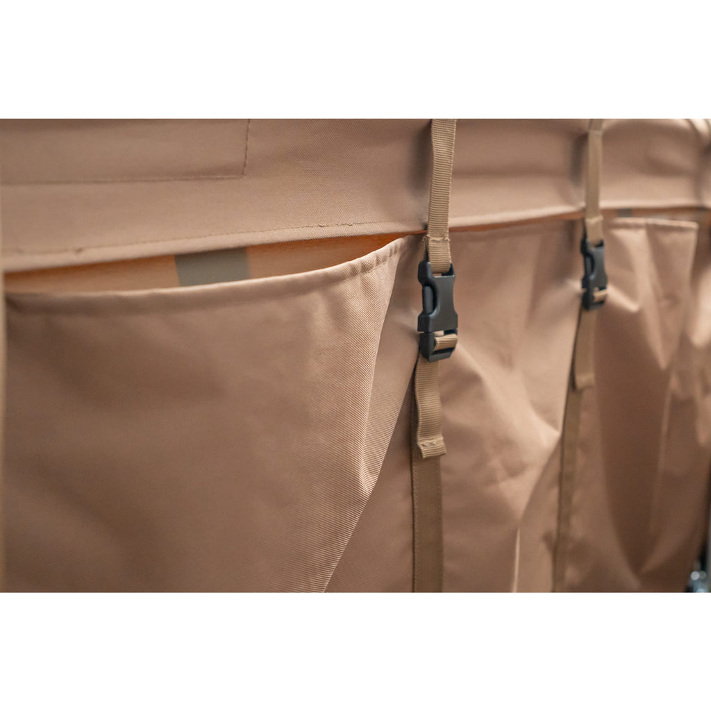 Dive Bomb Industries Heavy-Duty Jet Sled - All-Terrain Transport for Hunting, Outdoors, and More