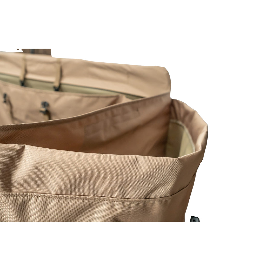 Dive Bomb Industries Heavy-Duty Jet Sled - All-Terrain Transport for Hunting, Outdoors, and More