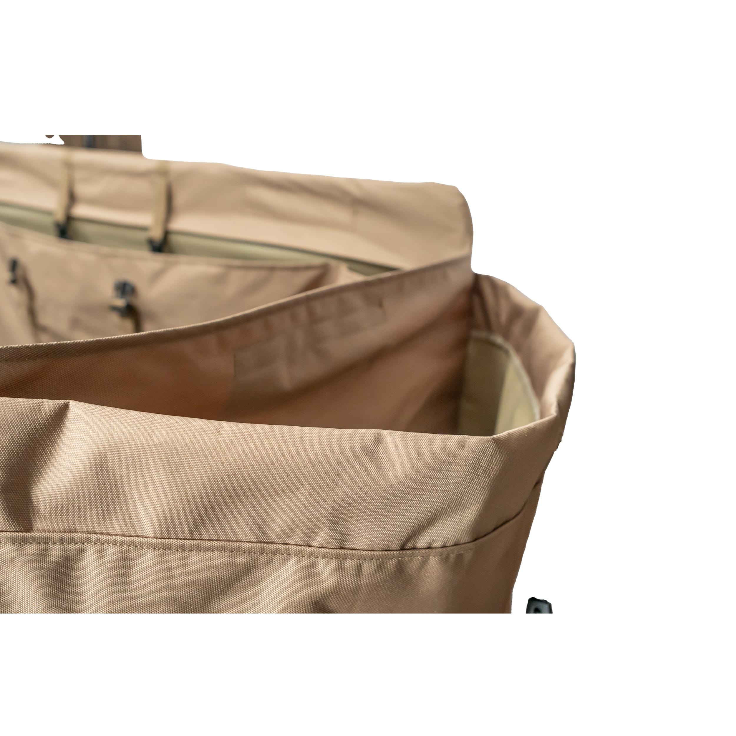 Dive Bomb Industries Heavy-Duty Jet Sled - All-Terrain Transport for Hunting, Outdoors, and More