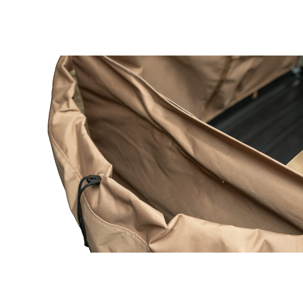 Dive Bomb Industries Heavy-Duty Jet Sled - All-Terrain Transport for Hunting, Outdoors, and More