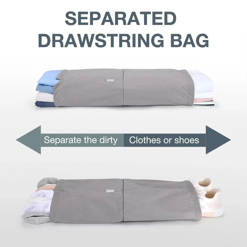 Compression Packing Cubes Part of Faro Travel Set