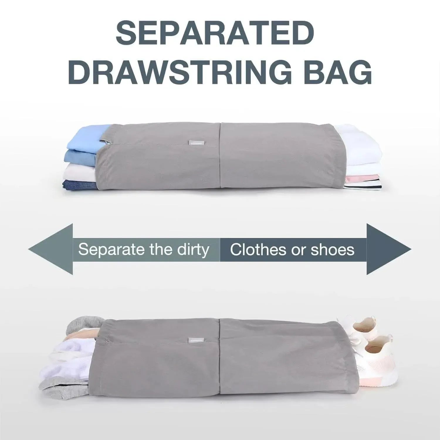 Compression Packing Cubes Part of Faro Travel Set