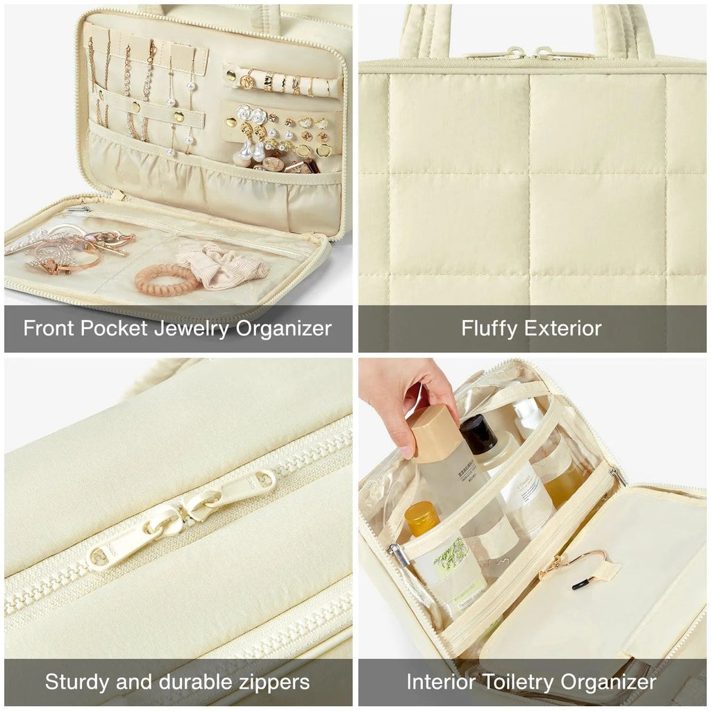 SpaceSaver Toiletry Bag