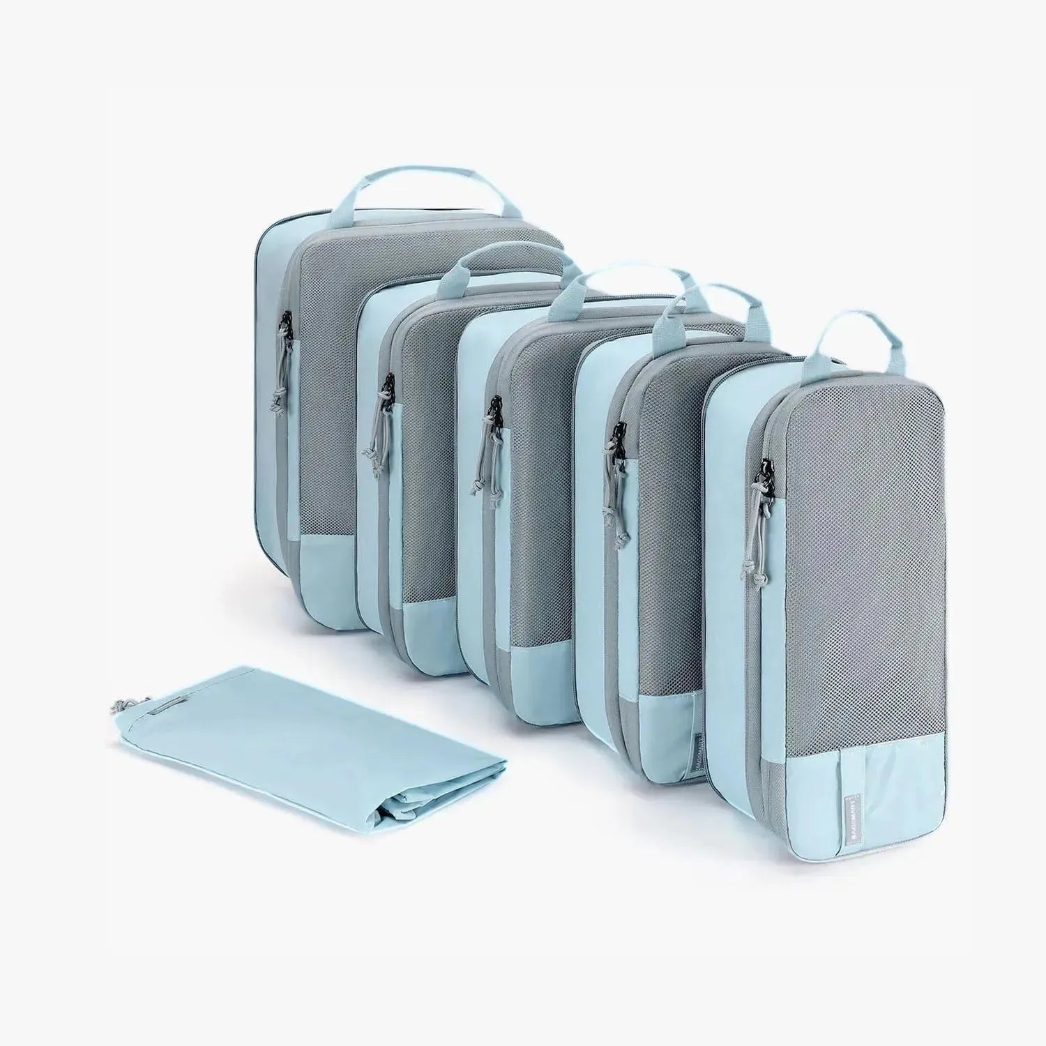 Compression Packing Cubes Part of Faro Travel Set