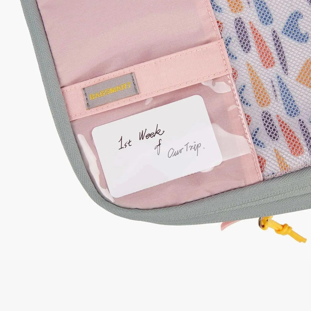 Compression Packing Cubes