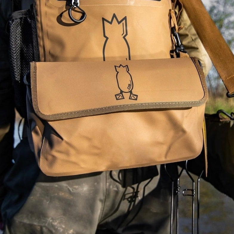 Dive Bomb Waterproof Hunting Pouch - Secure, Weatherproof Gear Storage for Essential Hunting Accessories