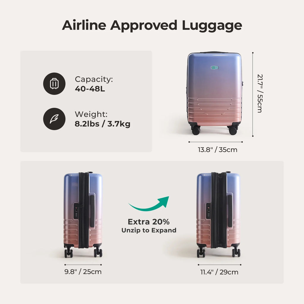 Getaway 20" Carry-On