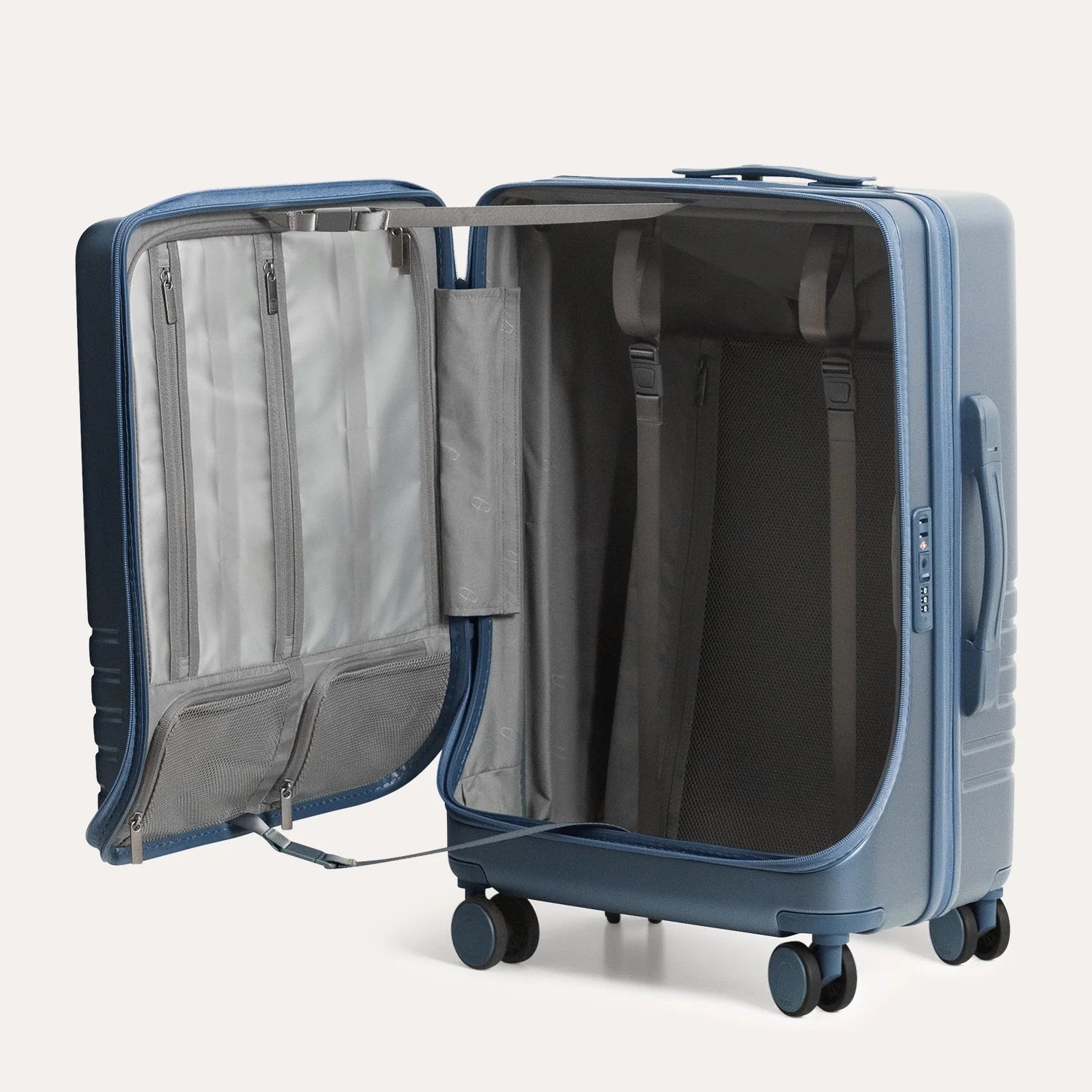 Getaway 24" Check-in: Side-Opening