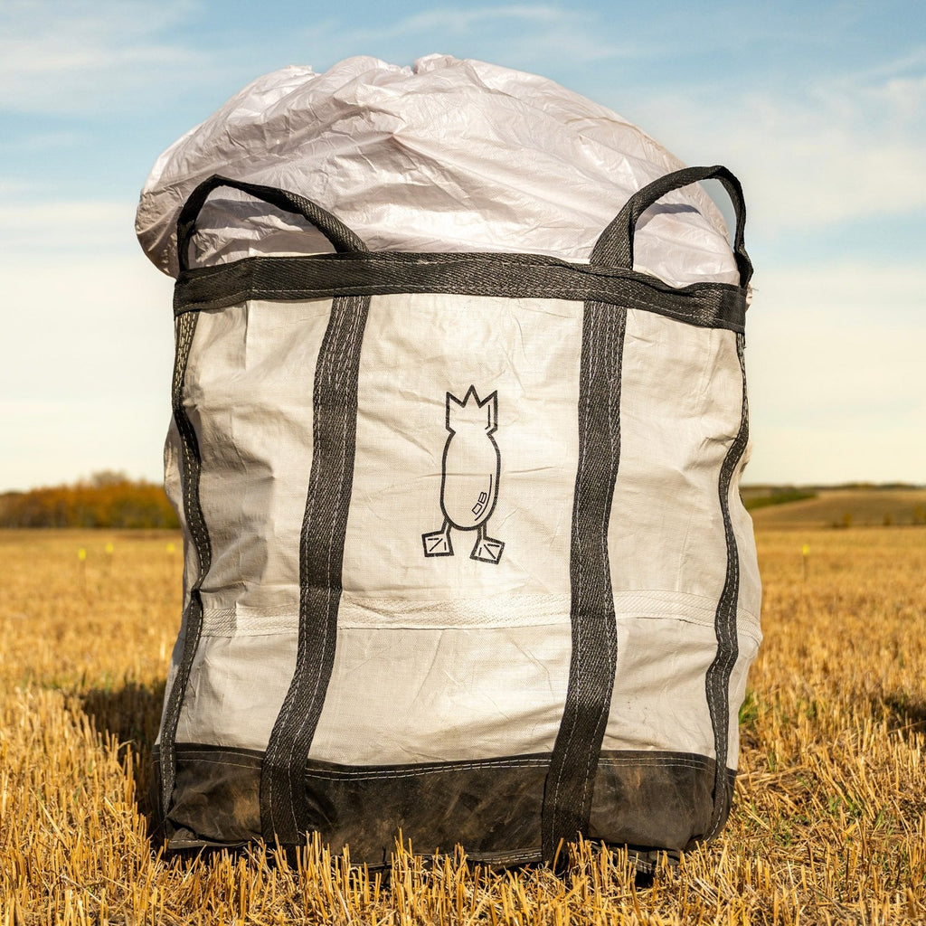 Dive Bomb G-Bag Bulk Full Body Decoy Bag - Heavy-Duty Waterfowl Hunting Gear Storage