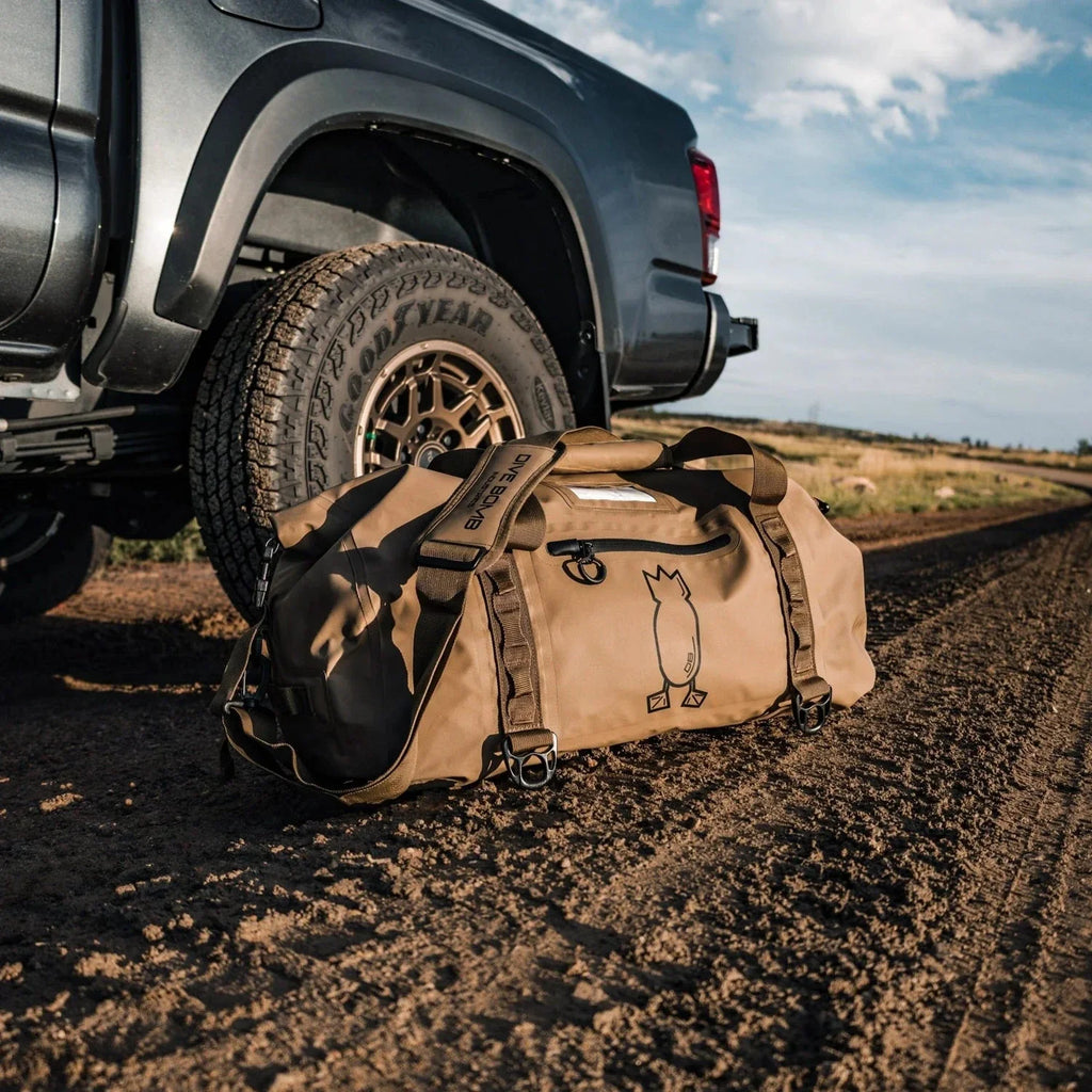 Dive Bomb Medium Waterproof Duffel Bag - Durable, Compact Dry Storage for Hunting & Outdoor Adventures