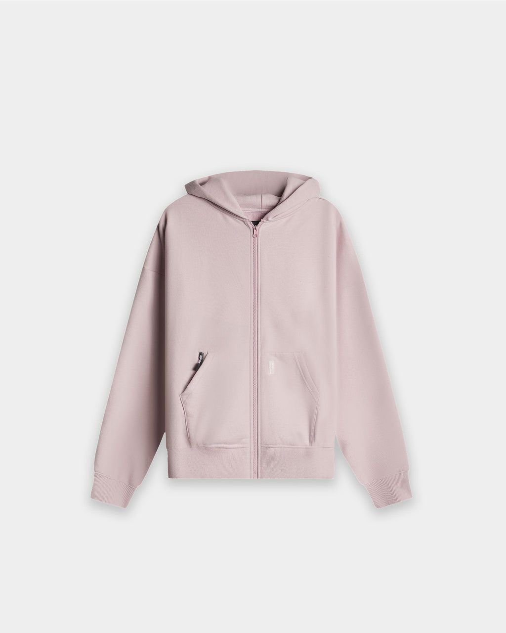 Women's Cloudburst Zip Hoodie - Blush