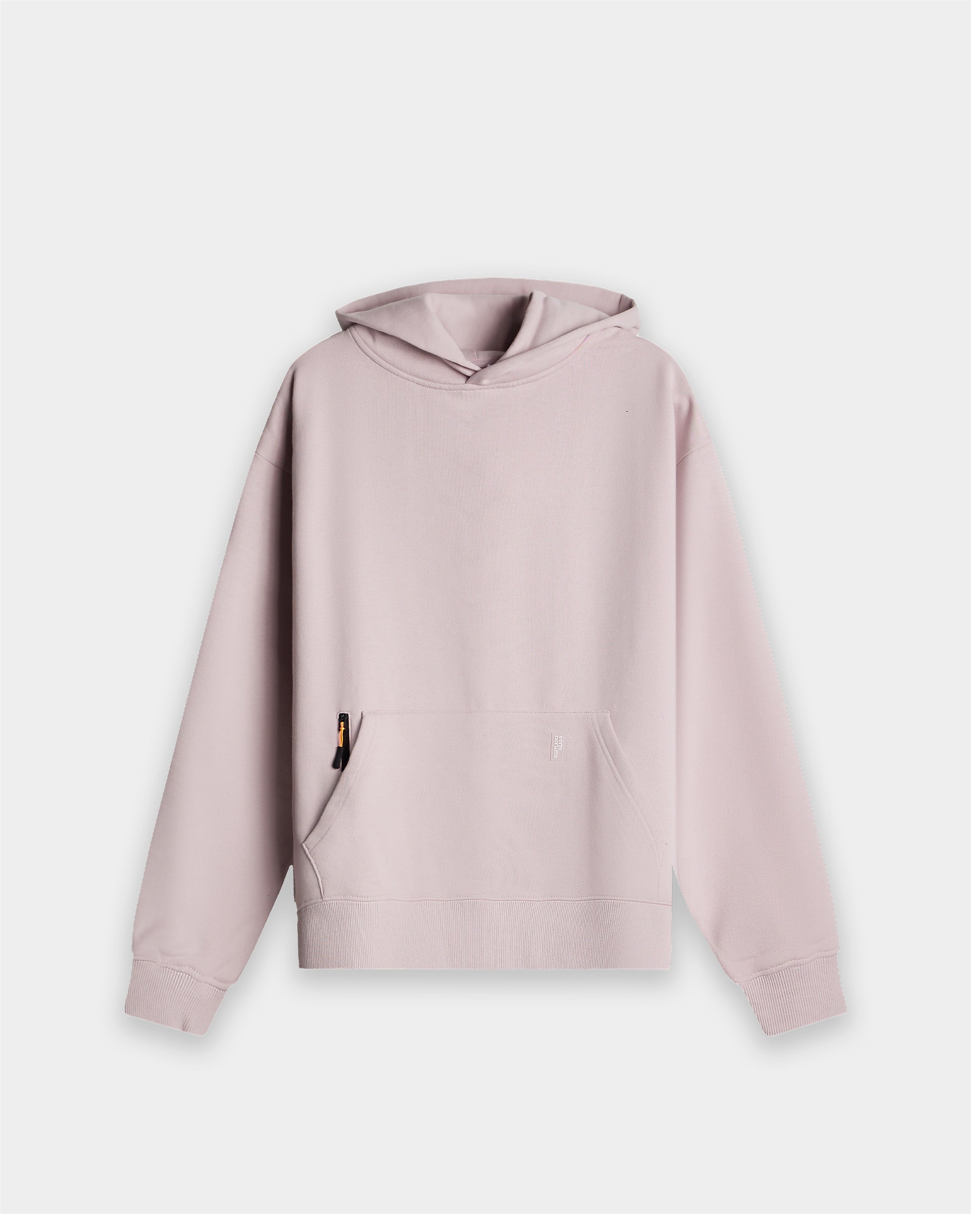 Cloudburst Hoodie - Blush