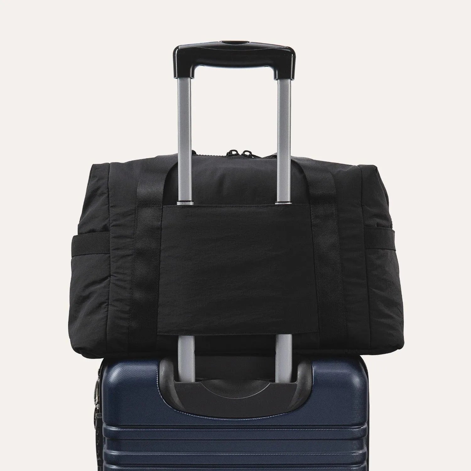 Zoraesque Duffel Black