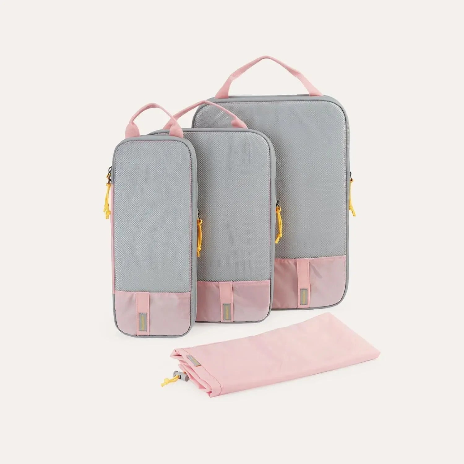 Compression Packing Cubes Part of Faro Travel Set