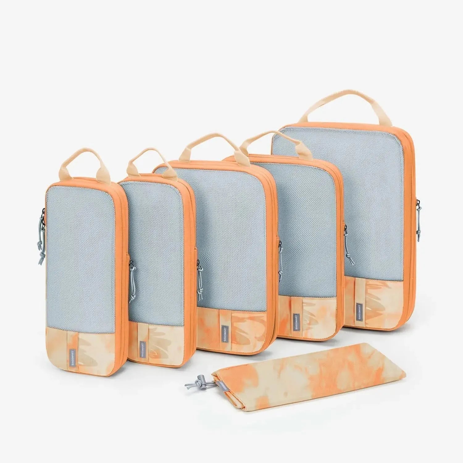 Compression Packing Cubes