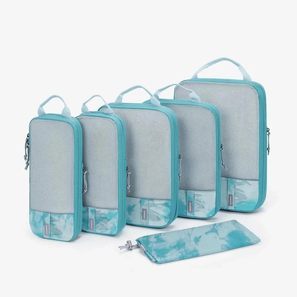 Compression Packing Cubes