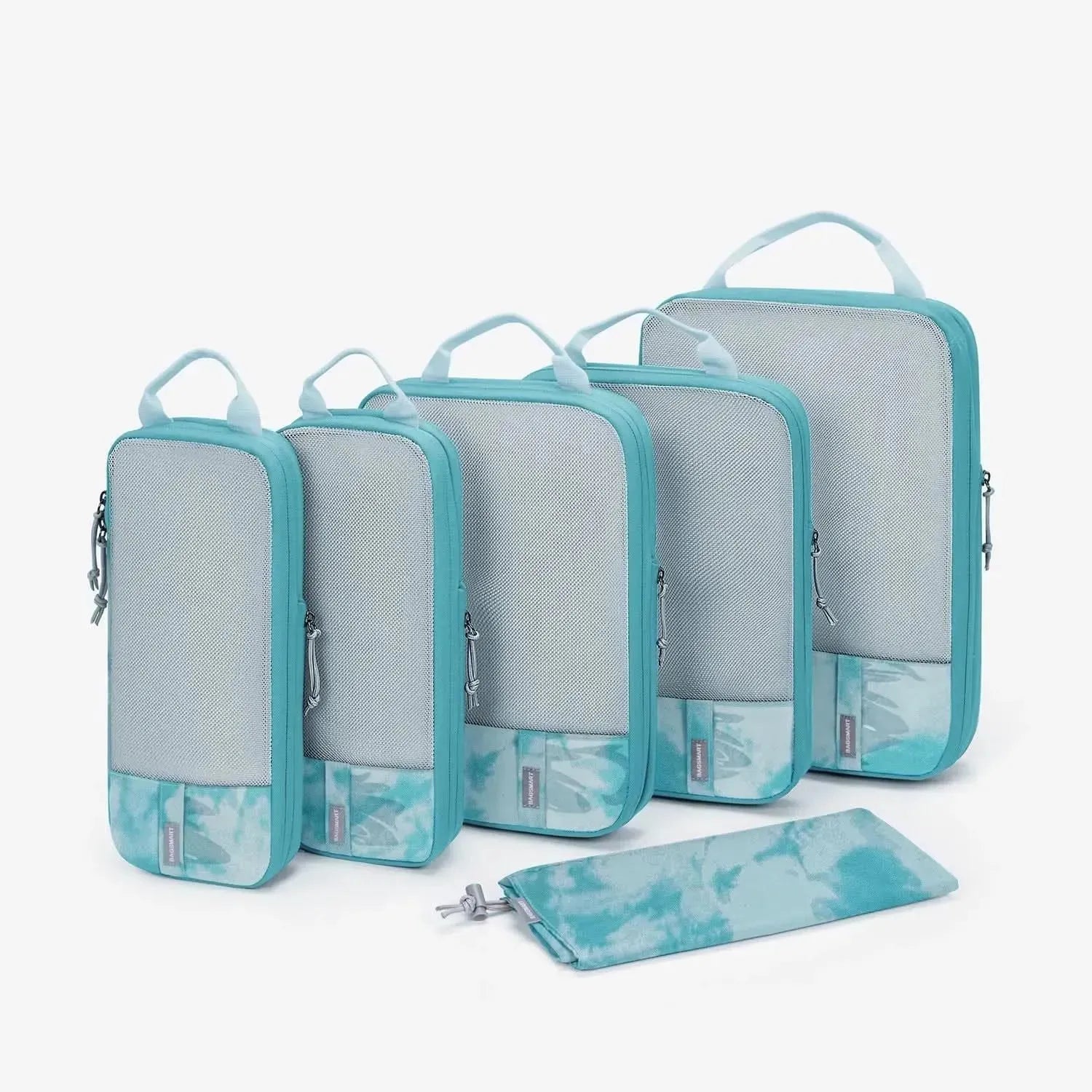 Compression Packing Cubes Part of Faro Travel Set