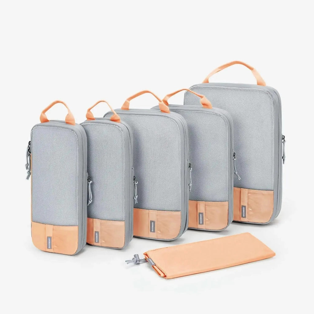 Compression Packing Cubes Part of Faro Travel Set